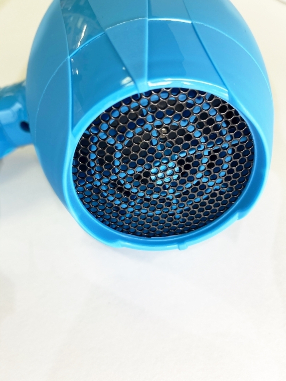 Фен MASTER Professional МР-305 В Storm 2400Вт голубой