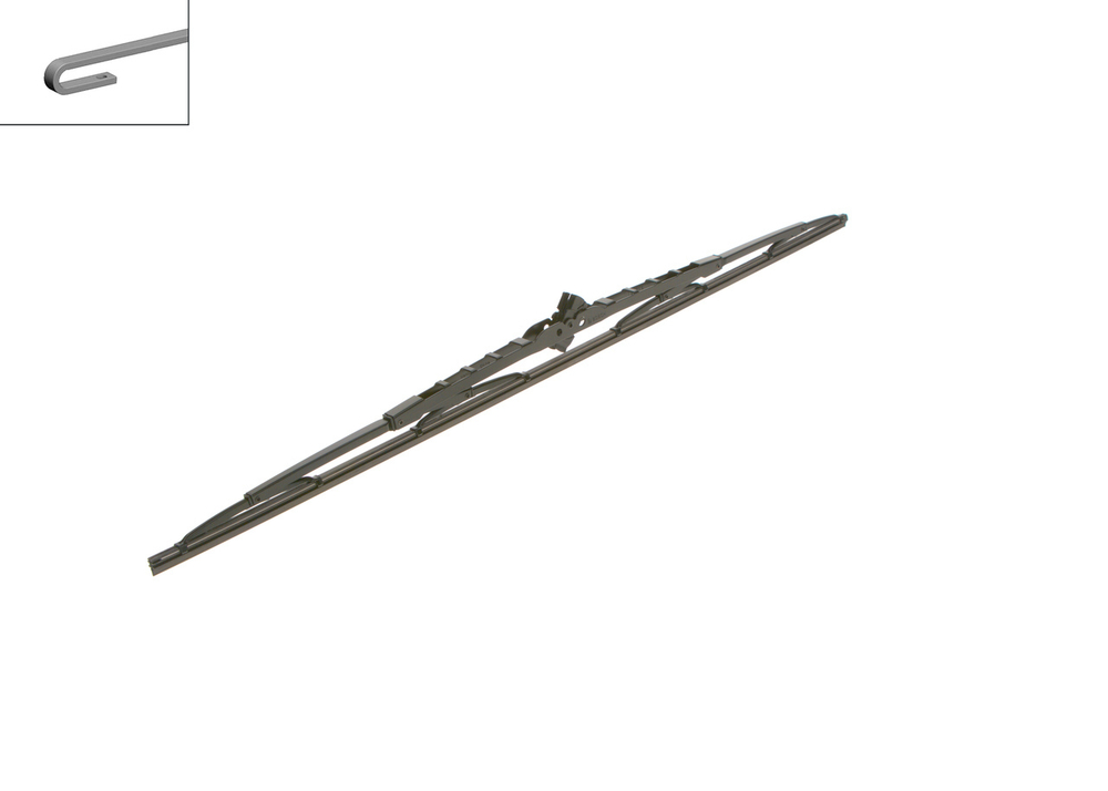 BOSCH - 3397004587-BOC - Wiper Blade