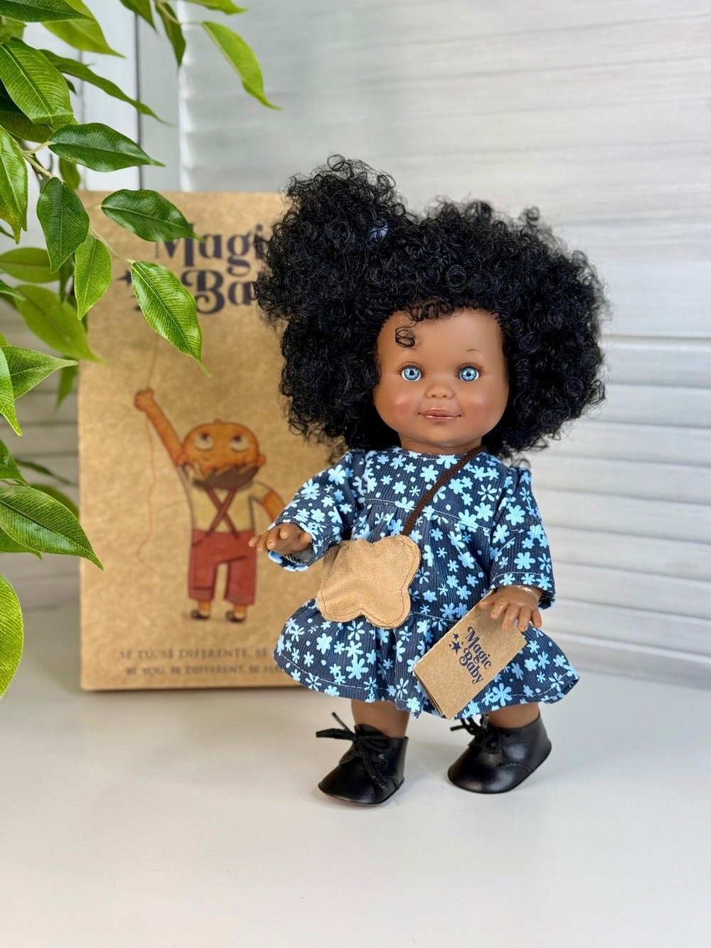 Кукла LAMAGIK виниловая 30см Betty (3163)