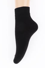 Носки дет. махровые 88и, черный р.24 (Игла), 1 шт.