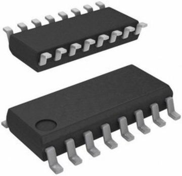 Микросхема CW1053 / SOP16, Микросхема защиты батареи