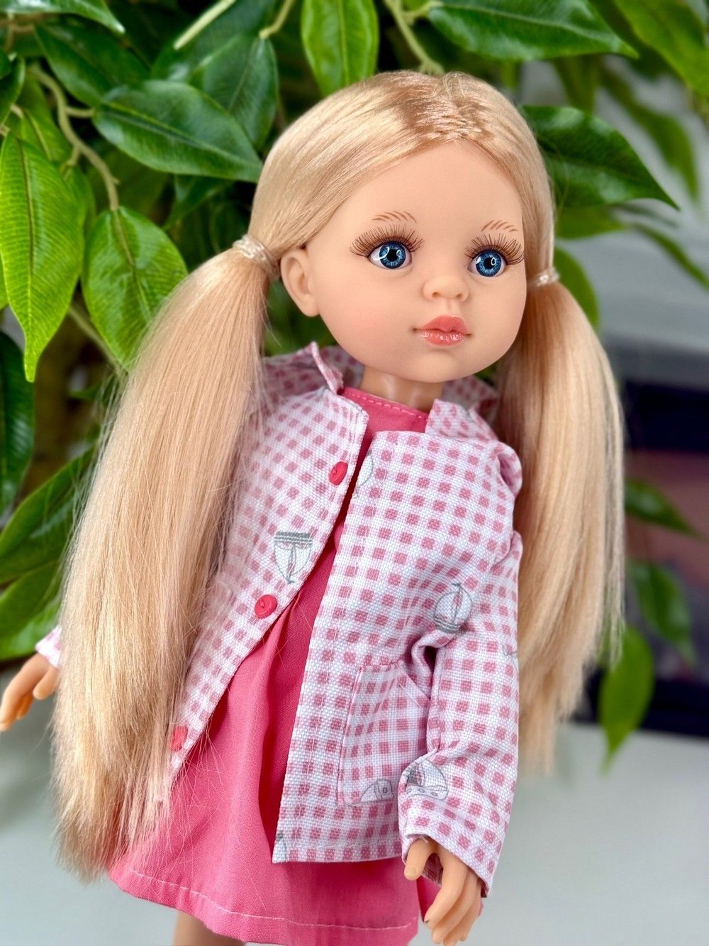 Кукла для девочки 32см Роза (04685)