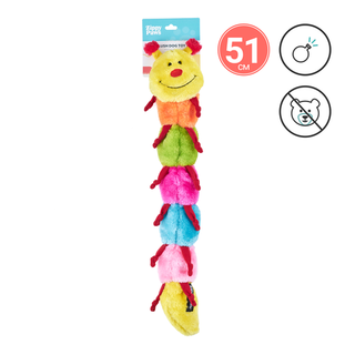 Игрушка Гусеница Squeakers 51 см ZippyPaws