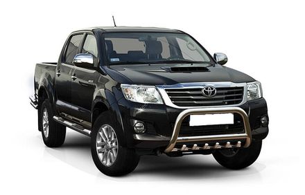 Toyota Hilux VII (2005-2014)