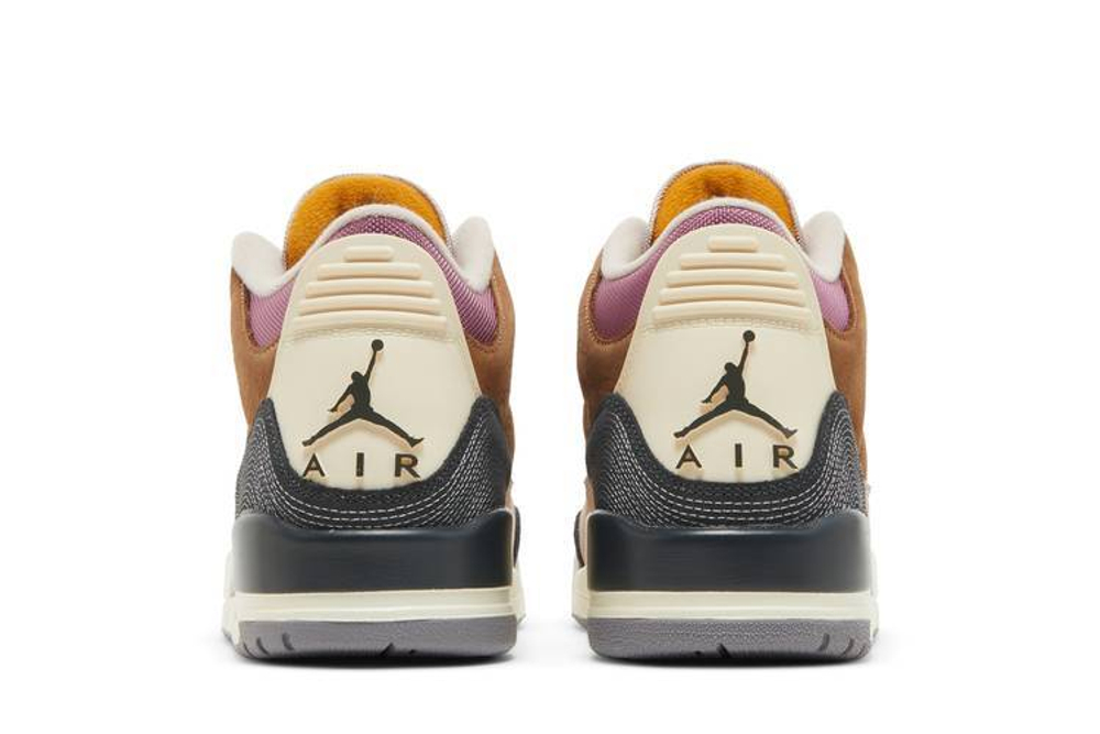 Кроссовки Jordan Air Jordan 3 Retro Se "Archaeo Brown"