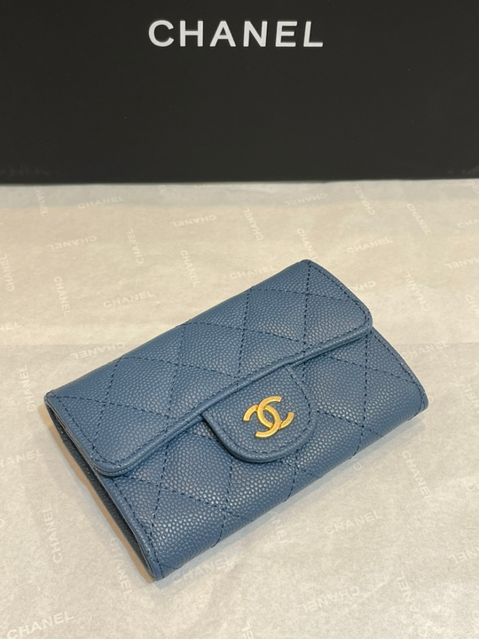 Chanel Classic Card Holder