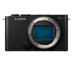 Беззеркальный фотоаппарат Panasonic Lumix S9 Kit 20-60mm черный, английское меню