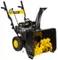 Бензиновый снегоуборщик &quot;HUTER&quot; SGC4800B