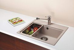 Мойка SCHOCK Nemo 60 Cristalite саббиа