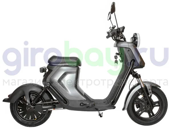 Электроскутер IKINGI COMBO 1500W (60V/40Ah) лайт версия фото №5