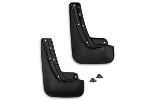 Брызговики задние LADA Vesta SW Cross, 2017-, 2 шт. (standart)  NLFD.52.37.E12