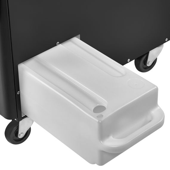 Кондиционер промышленный мобильный Ballu Heavy Pro BGK5 с комплектом воздухоотводов — (6)