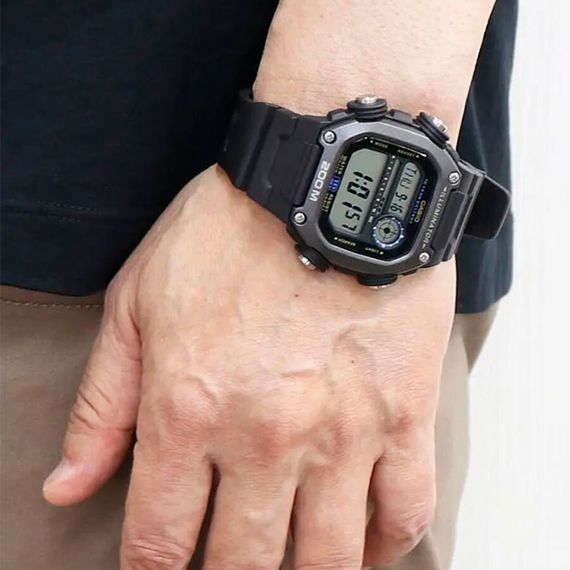 Наручные часы Casio DW-291HX-1A