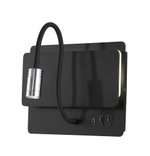 Бра Crystal Lux DUO AP9W LED BL