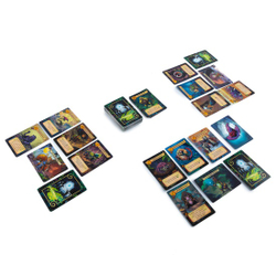 Волшебник лесных чащоб игра на внимательность