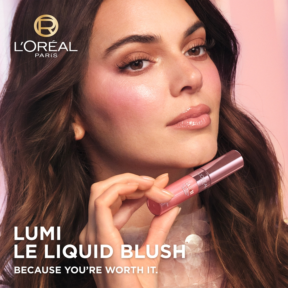 L’Oreal Paris Lumi Le Liquid Blush - Румяна в жидкой форме оттенок 627 Warm Peach, 11 ml