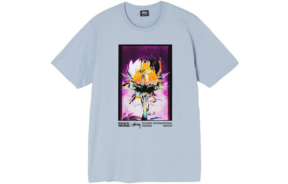 Футболки Stussy Young Organics Tee T, 1904720
