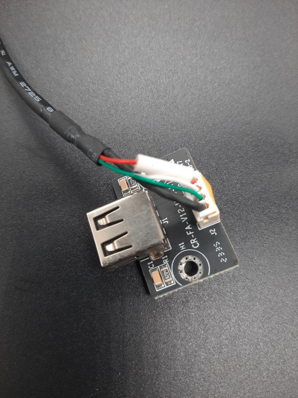 USB-порт Creality K1 / K1C