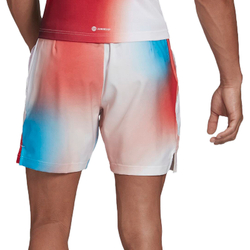 Теннисные шорты Adidas Melbourne Print Shorts M - Multikolor