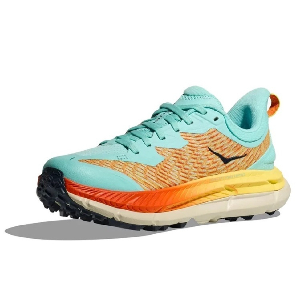 Кроссовки мужские HOKA M MAFATE SPEED 4 Cloudless / Sherbet