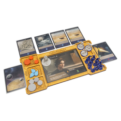 Планшеты игроков Дюна Империя (Dune Imperium)