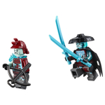 LEGO Ninjago: Замок проклятого императора 70678 — Castle of the Forsaken Emperor — Лего Ниндзяго