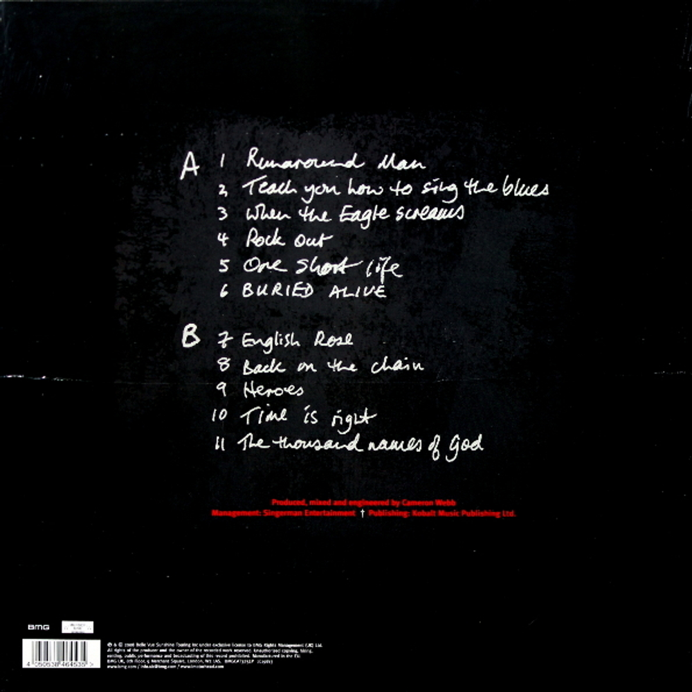 Motorhead / Motorizer (LP)