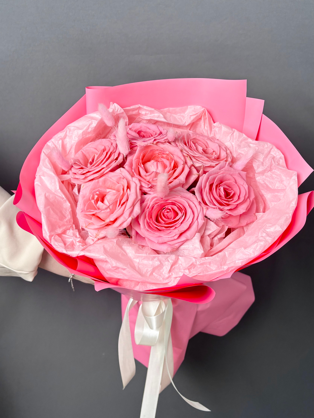 Авторский букет «Софи Лорен»