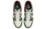 Nike Dunk Low 'Gorge Green Team Red'