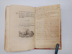 "Essai sur la fortification. Эссе об укреплении.". Henrik Horft (Генрих Горст ). 1744 г.