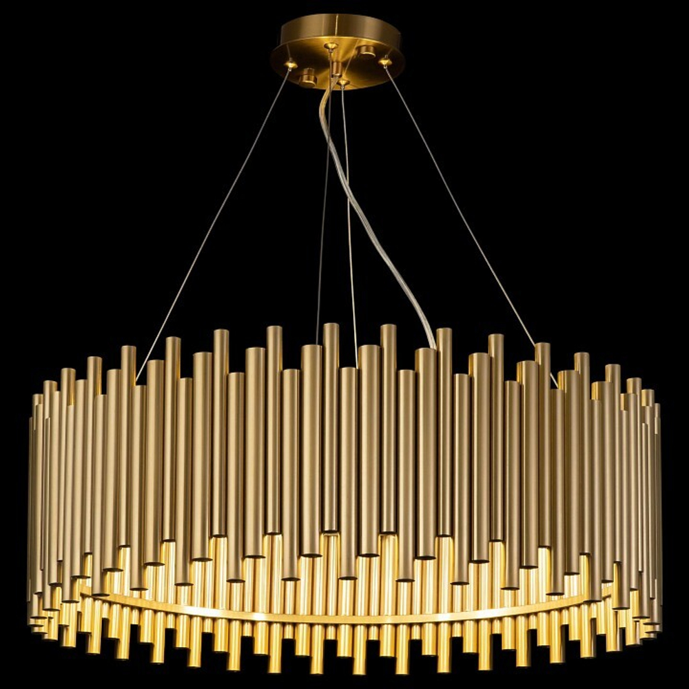 Люстра подвесная Maytoni Coliseo MOD135PL-08BS