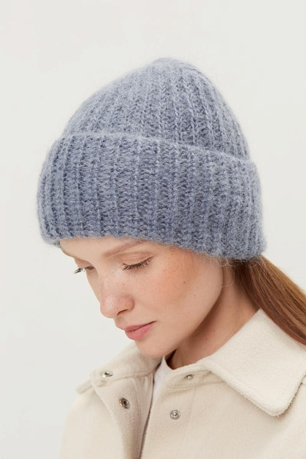 Шапка ШП206-11 стальной