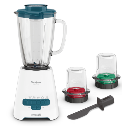 Стационарный блендер Moulinex Blendforce 2 Piano LM488410