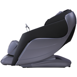 Массажное кресло Ergonova Chronos Gray-black