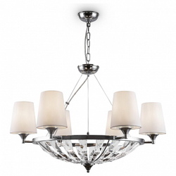 Подвесная люстра Maytoni H021PL-06CH