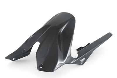 Fullsix Карбоновое крыло заднее - хагер (сатин) Ducati Diavel V4