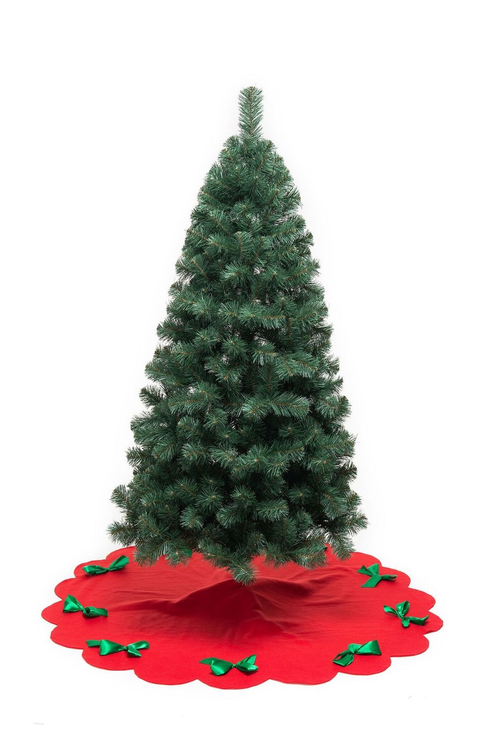 Ель искусственная «Европейская» (пвх) 150 см / 1.5 м