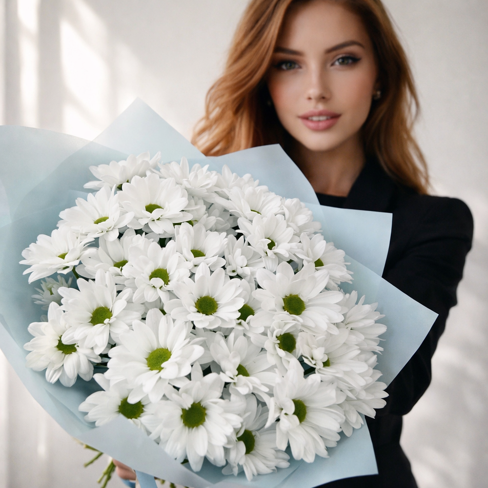 Букет "Нежная муза"