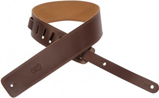 Ремень для гитары LEVY'S DM1 BRN