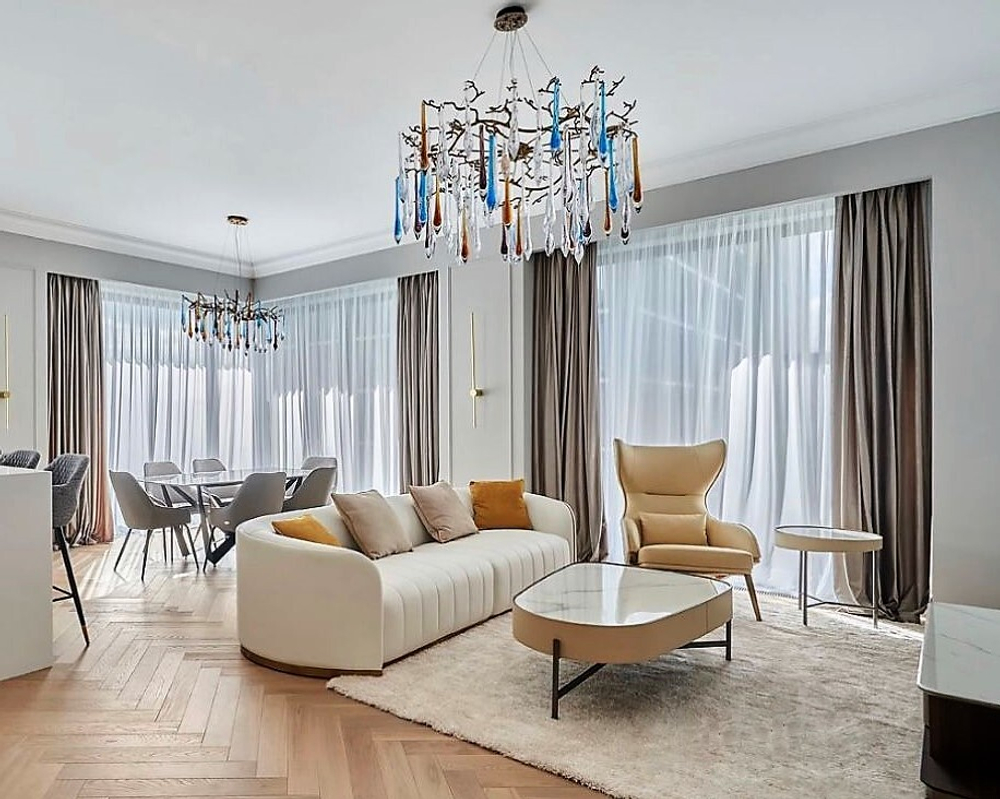 Столики Ellipse