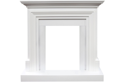 Портал Royal Flame Bradford - Белый