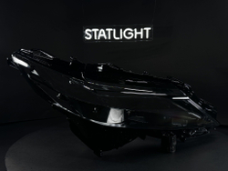 Левое стекло фары Infiniti G37 4 2006-2010