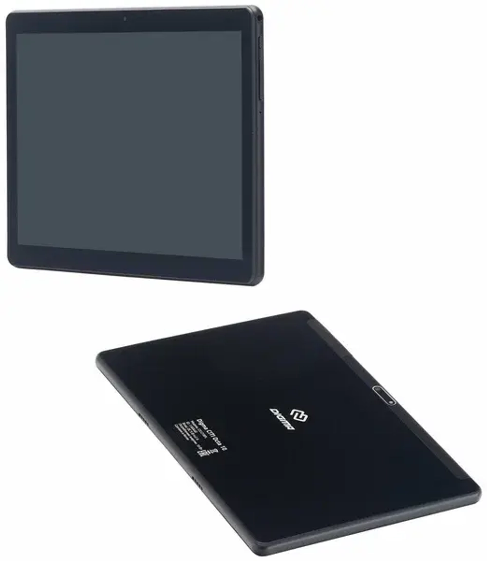 Планшет Digma CITI Octa 10 LTE 64 ГБ черный (y)