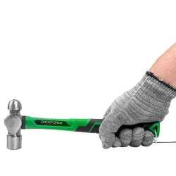 Молоток рихтовочный 350гр. RockForce RF-T7512