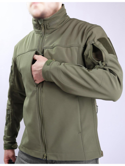 Куртка софтшел Барс Стрелок М2 (Multicam) 52/5 (182)