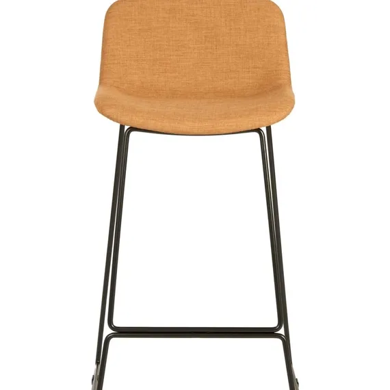 Полубарный стул Neo с мягкой обивкой