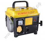 Электрогенератор EUROLUX G950A