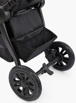 Детская коляска Happy Baby Mommer Pro Nova 2 в 1 black