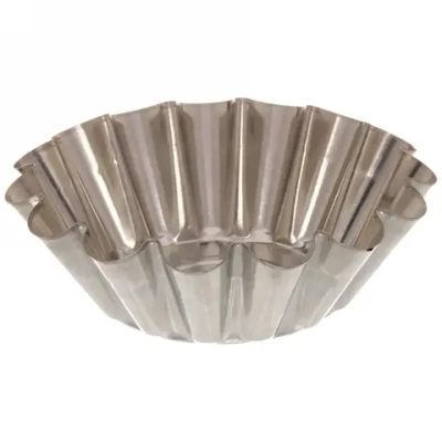 Форма для выпечки металлическая ФК-3 58*176*110мм