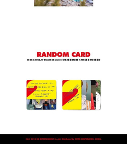 Альбом Shinee - The Story of Light 6th Album EP.2 Cover